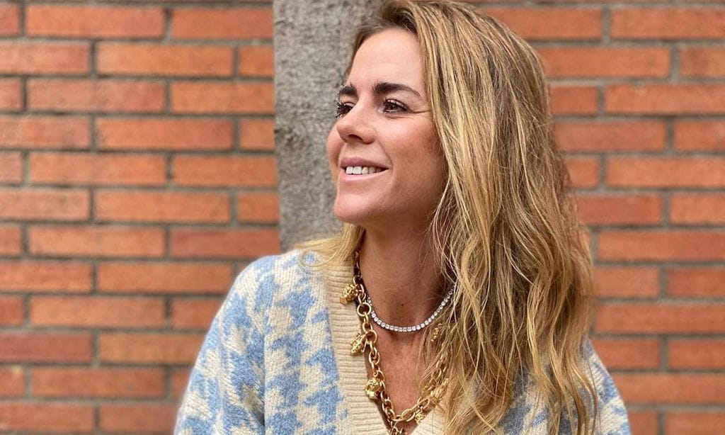 El jersey de 25 euros que no solo ha conquistado a Amelia Bono