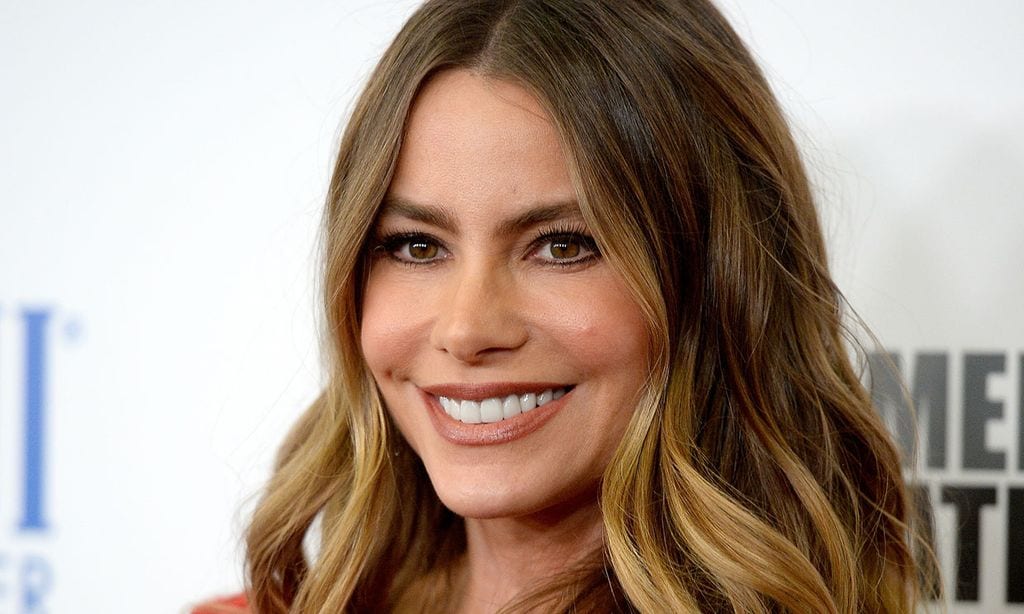 ¡Como una auténtica supermodelo! Sofia Vergara protagoniza su última sesión de fotos del año