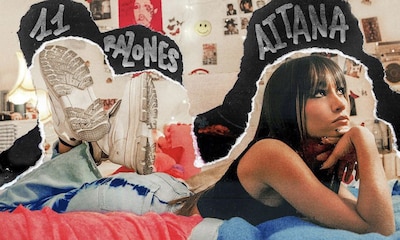 Aitana lanza nuevo disco y te damos '11 razones' para fichar su estilo