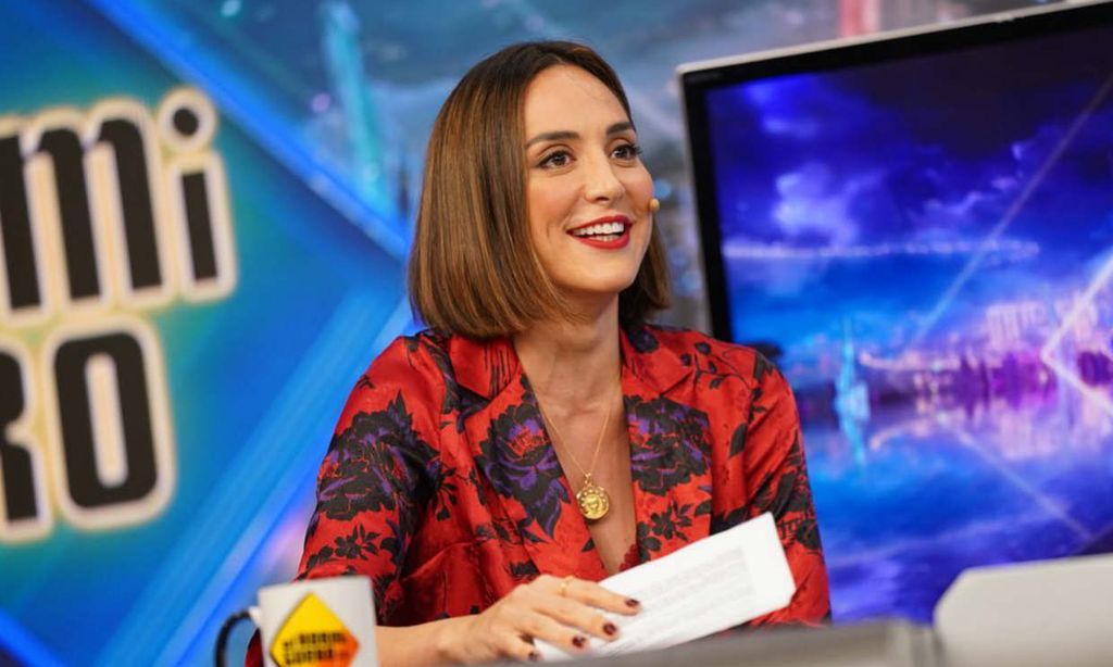 Tamara Falcó estrena la falsa chaqueta más viral de Zara