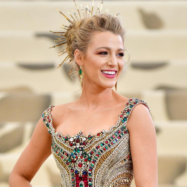 Vuelve el vestido más espectacular de Blake Lively, aunque no como te imaginas