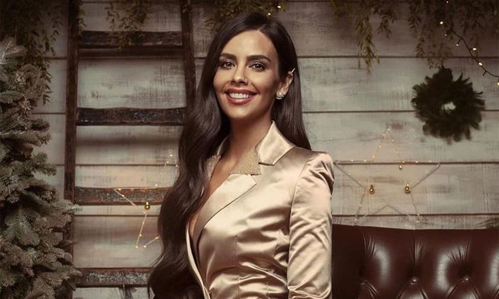 Cristina Pedroche calienta motores para las campanadas fichando el armario de Máxima de Holanda