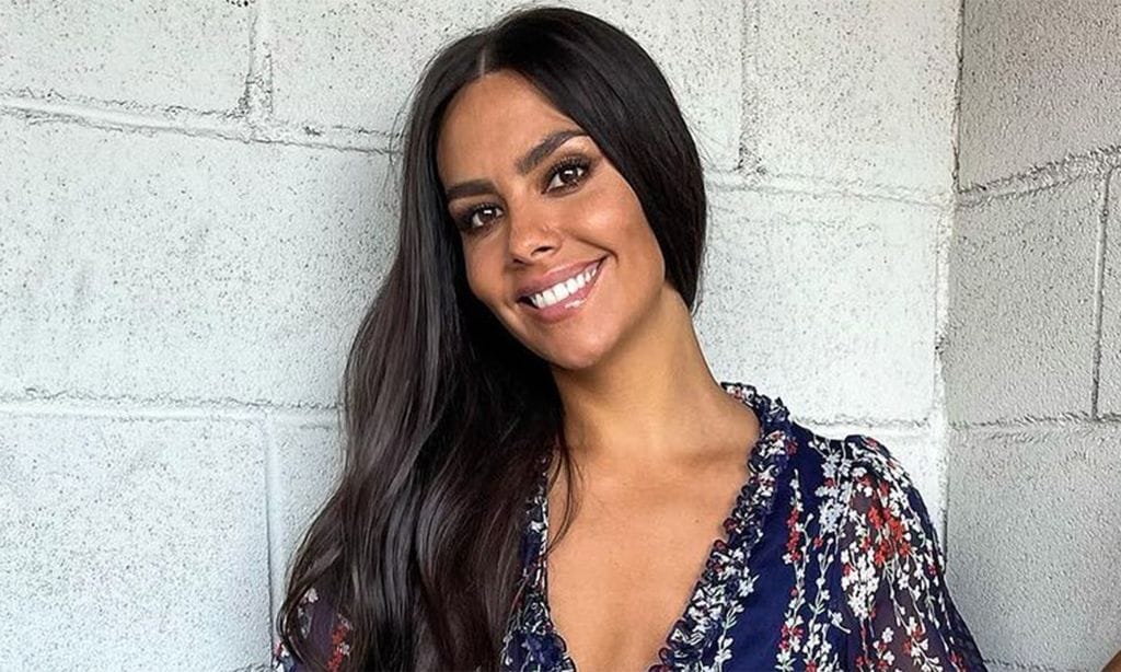 ¿A qué Kardashian desafía Cristina Pedroche con su vibrante look?