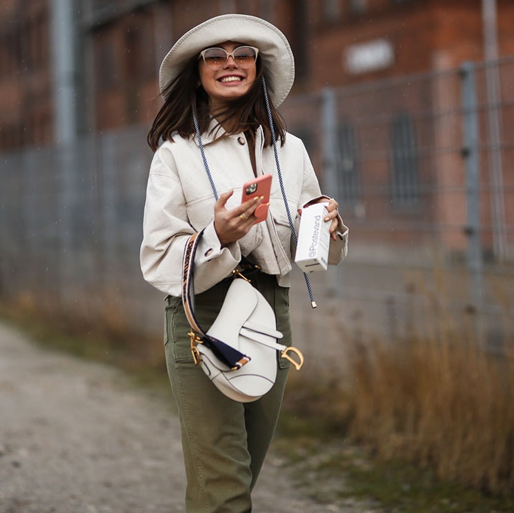 Gorros de invierno para no pasar frío y que podrás llevar en días de lluvia