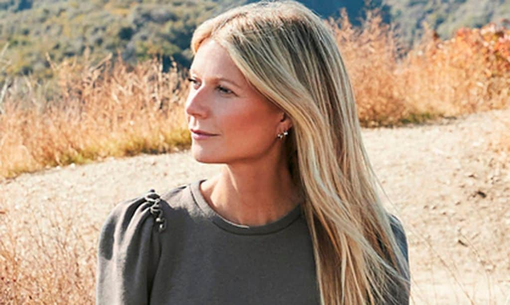 El último estreno de Gwyneth Paltrow para teletrabajar ya lo adelantó Paula Echevarría