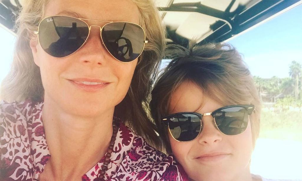 ¿Qué tienen en común Victoria Federica, Tamara Falcó y Moses, el hijo de Gwyneth Paltrow?