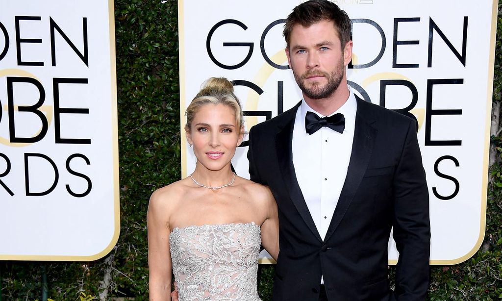 Elsa Pataky y Chris Hemsworth