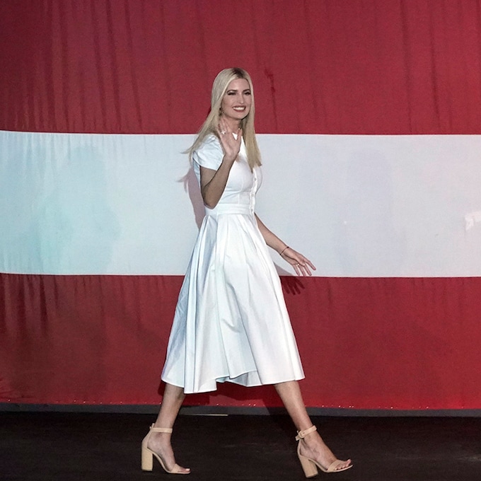  Ivanka Trump y las cuatro claves de estilo a las que ha dicho 'adiós'