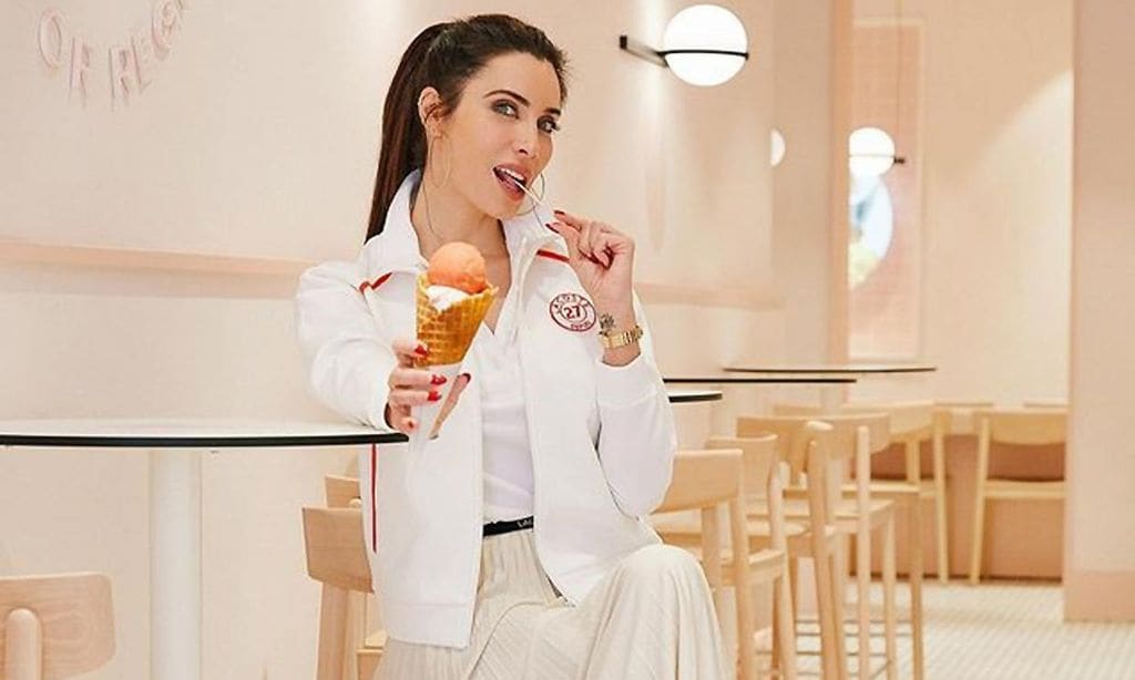 Pilar Rubio impacta con su calzado más arriesgado: ¡unas botas de fútbol con tacón!