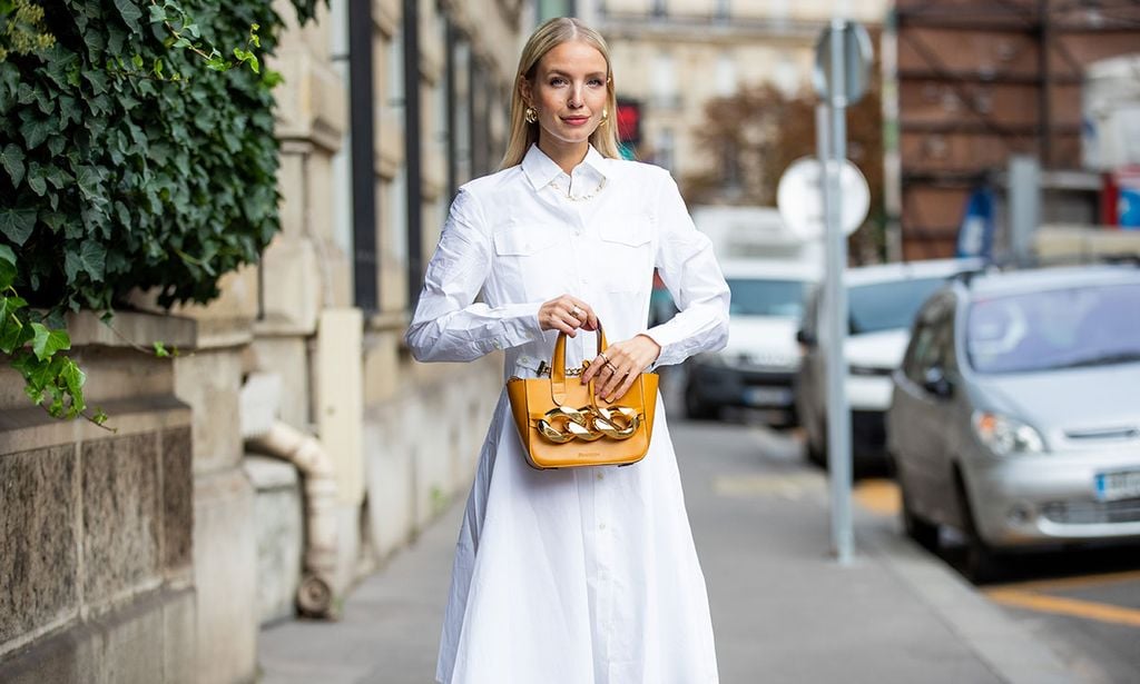 Cómo llevar una camisa clásica y conseguir que tu look sea muy moderno