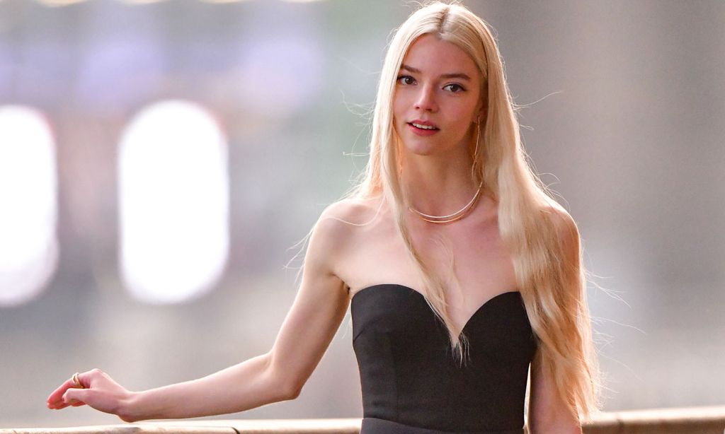 El fascinante estilo de Anya Taylor-Joy: la actriz del momento cumple 25 años