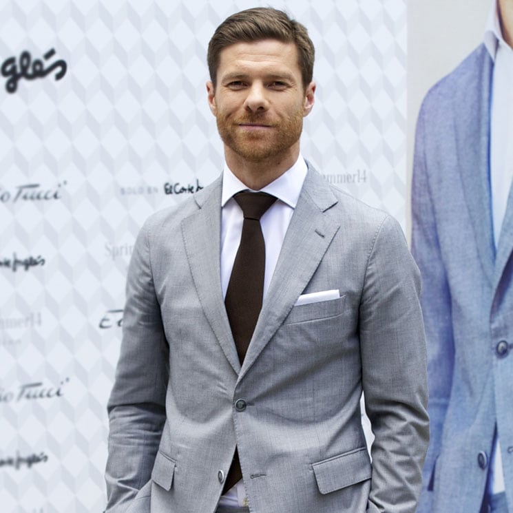 Xabi Alonso revalida su título como icono al ser elegido el padre con mejor estilo