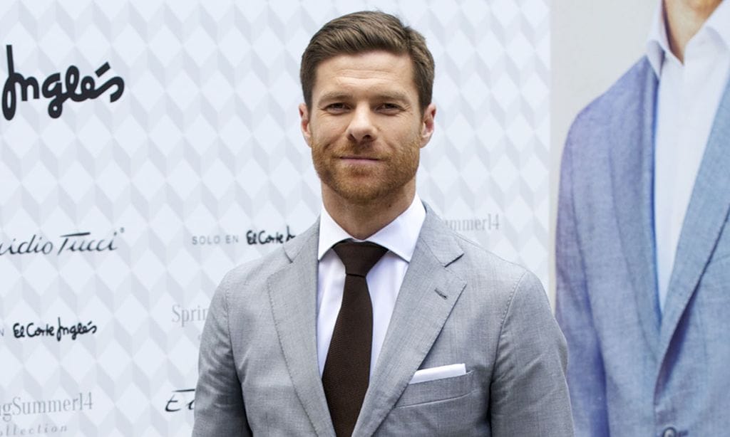 Xabi Alonso revalida su título como icono al ser elegido el padre con mejor estilo