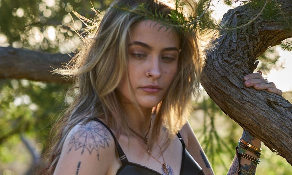 Paris Jackson