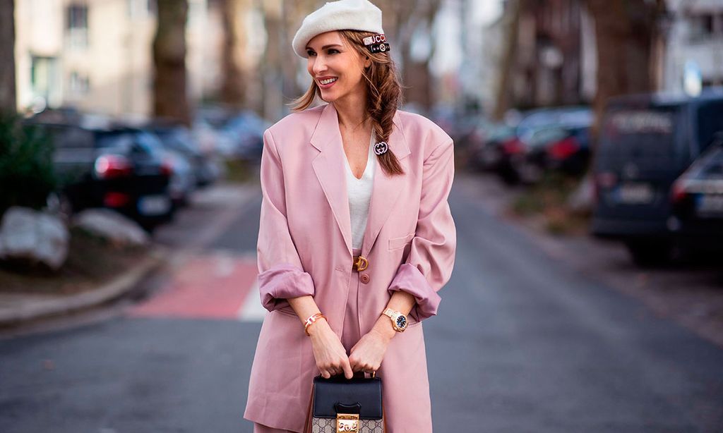 ¡Apúntate al color de la primavera! Estas piezas claves se tiñen de rosa