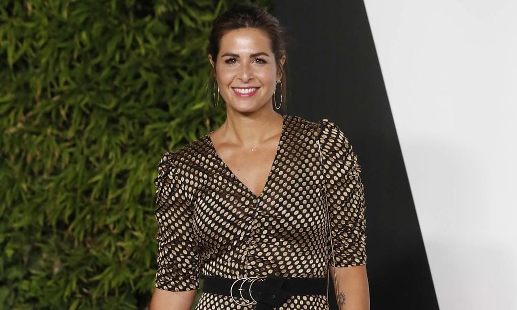 El flechazo de Nuria Roca con los 'culottes' que compró en Zara por 30 euros