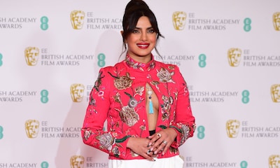 La chaqueta española de Priyanka Chopra y otros lookazos de unos BAFTA sin precedentes