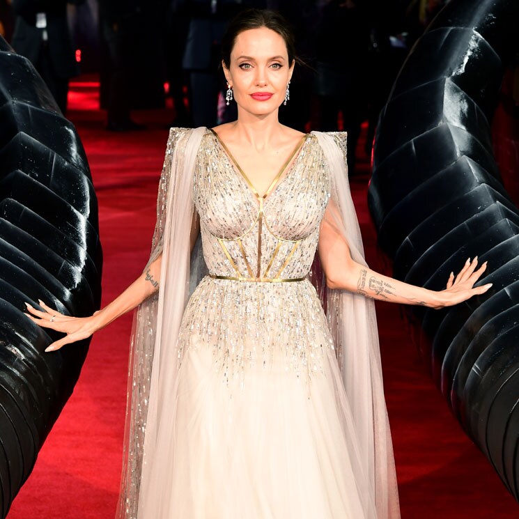Repasamos los looks más curiosos de Angelina Jolie en su 46 cumpleaños