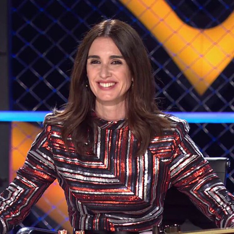 Paz Vega estrena el minivestido 'brilli' que fascinó a otra conocida actriz española hace 3 años