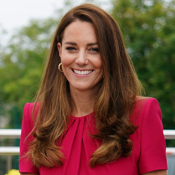 ¡Ahora sí! Los pendientes de 13 euros que lleva Kate Middleton pueden ser tuyos