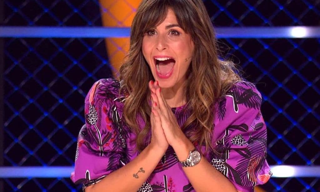 El falso mono tropical de Nuria Roca en 'Mask Singer' que puedes conseguir rebajado