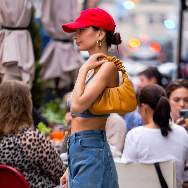 Hailey, Irina y Emily: consigue el bolso que comparten estas tres supermodelos