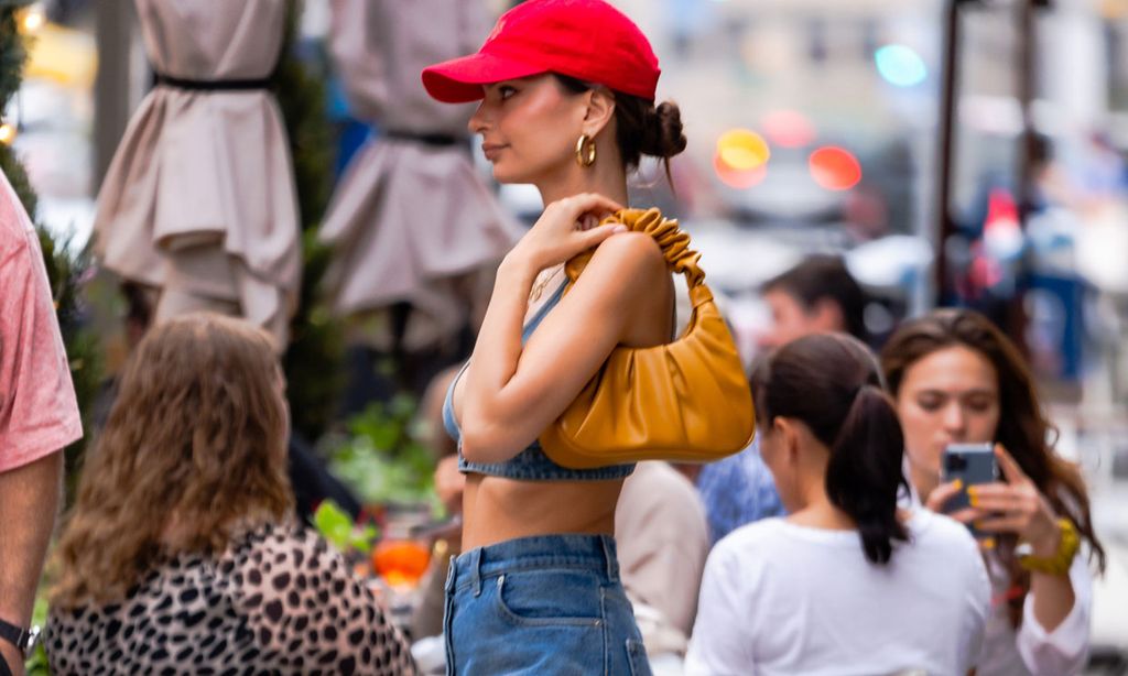 Hailey, Irina y Emily: consigue el bolso que comparten estas tres supermodelos