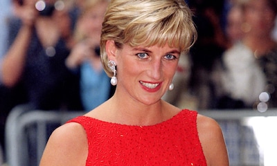 El truco secreto de Diana de Gales para evitar accidentes de moda