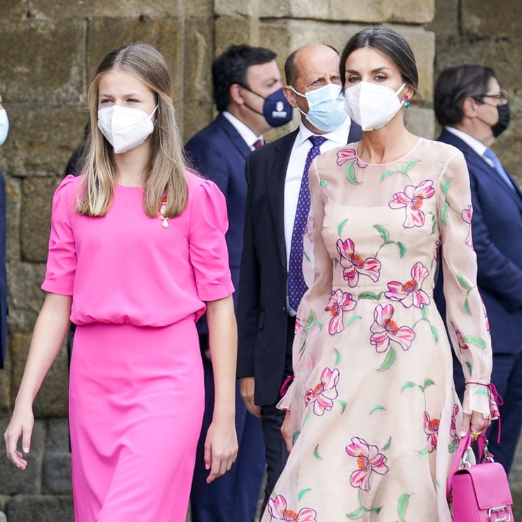 Zara versiona los tacones 'slingback' que comparten doña Letizia y Leonor