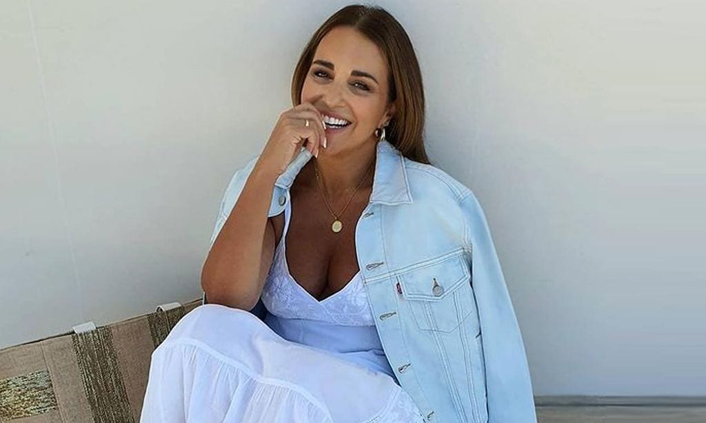 Paula Echevarría se suma al truco de las reinas para aguantar los tacones