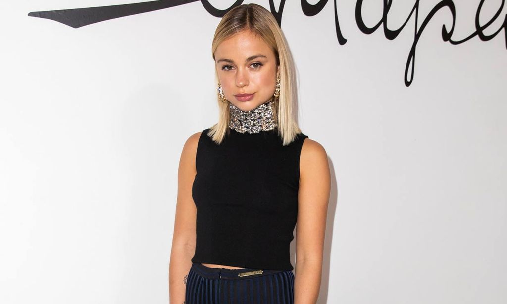 Amelia Windsor cumple 26 años