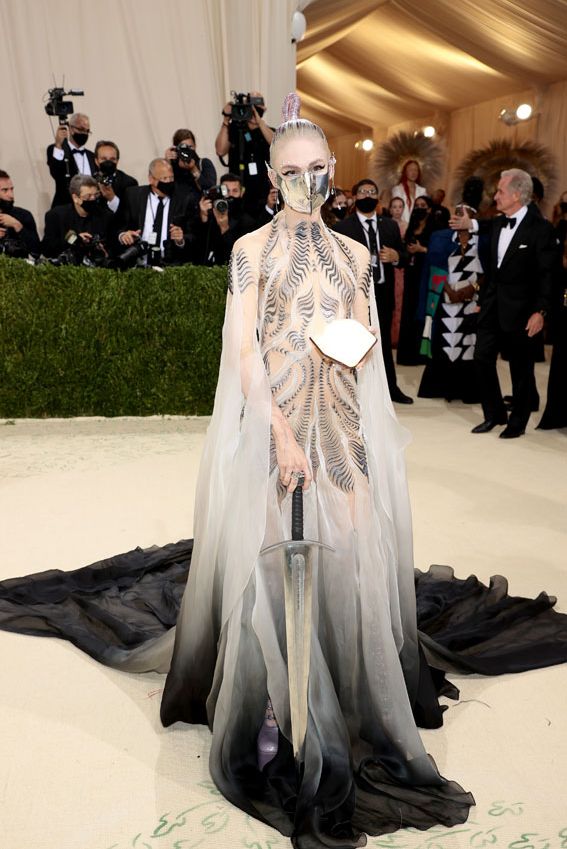 Met Gala 2021