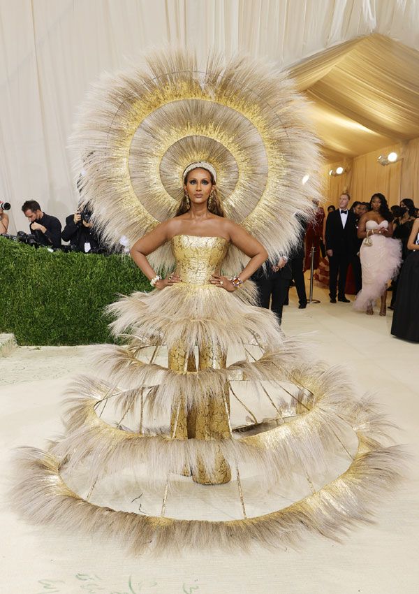 Met Gala 2021