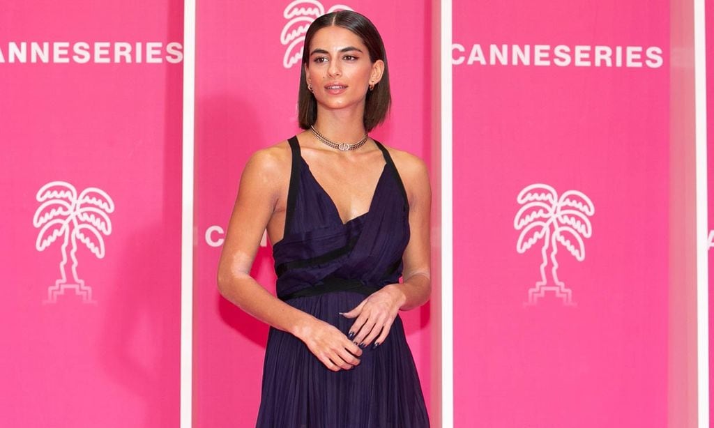 Begoña Vargas y Aura Garrido brillan en la Riviera Francesa con sus vestidos de fiesta