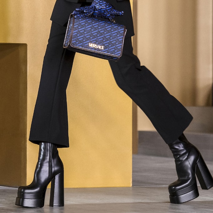 De Versace a Inditex: las superplataformas virales por las que renunciaremos al zapato plano