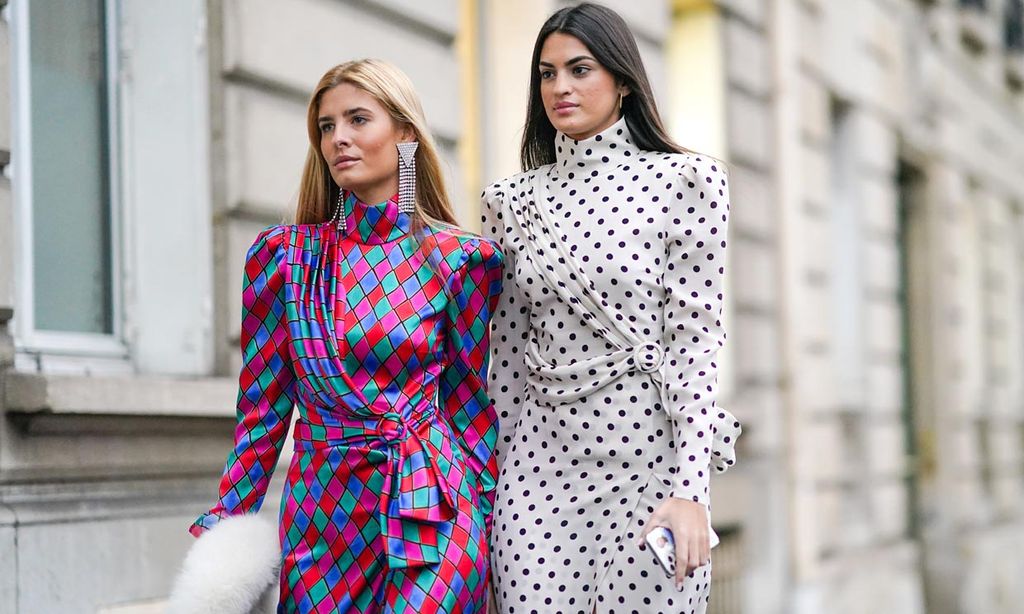 Vestidos de fiesta con los que resolver tus citas de Navidad por menos de 50 euros