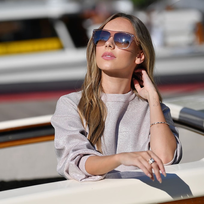 Gafas de sol 'efecto lifting' y otras tendencias deseadas por María Pedraza y Ester Expósito