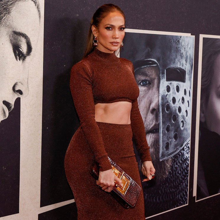 El estilista de Jennifer Lopez desvela sus looks favoritos de 2021