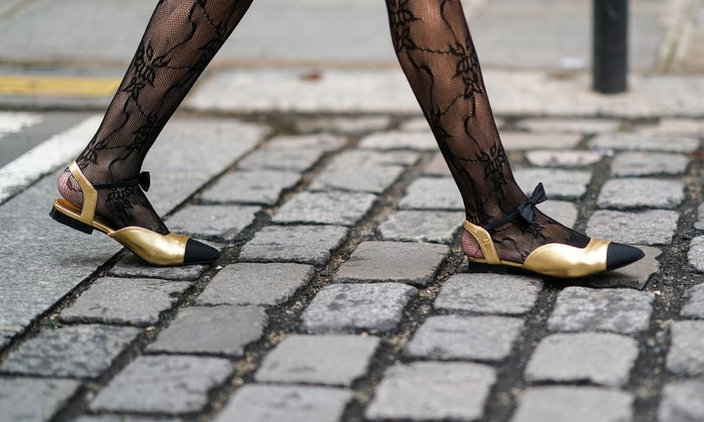 Los zapatos 'Made in Spain' sin tacón para llevar en las próximas fiestas -  Foto 1