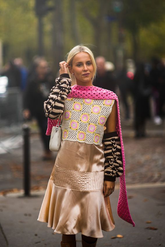 Tendencias de moda de 2021 que seguiremos llevando en 2022
