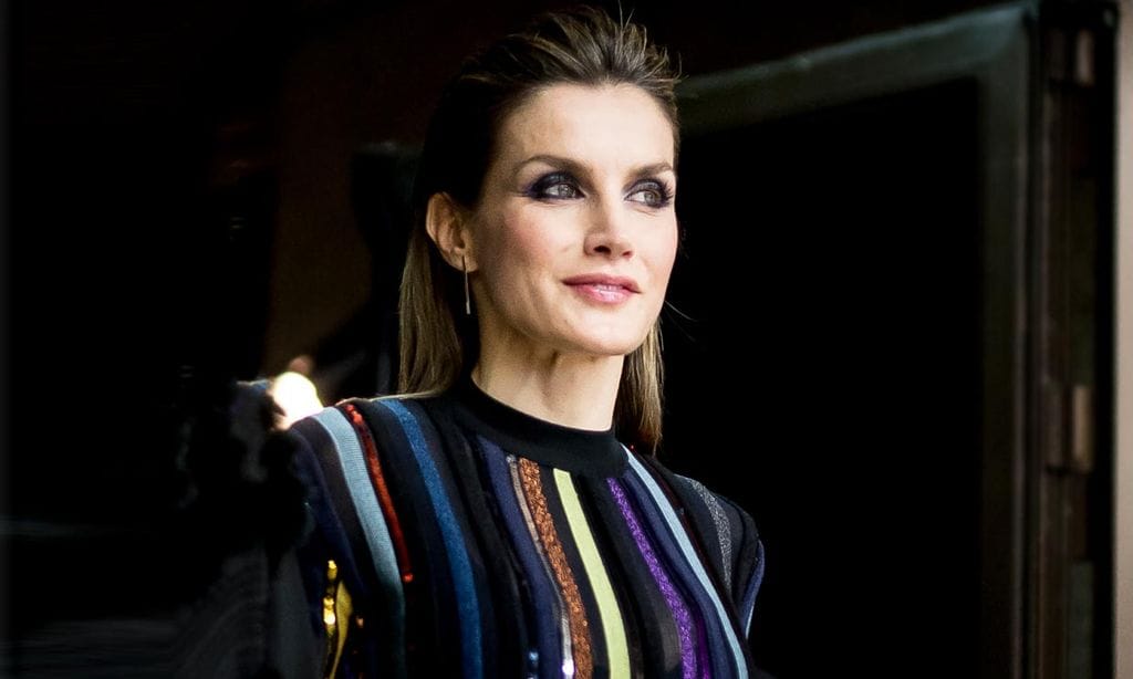 El 'efecto Letizia' se cuela en el armario de Carrie Bradshaw