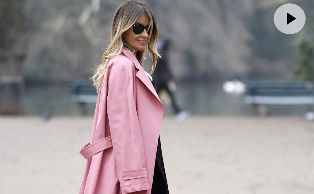 Top looks: 5 abrigos de tendencia para chicas que huyen de los básicos