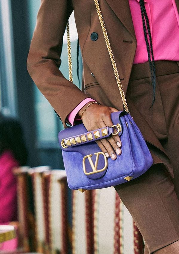 Las últimas novedades en bolsos de lujo para 2022