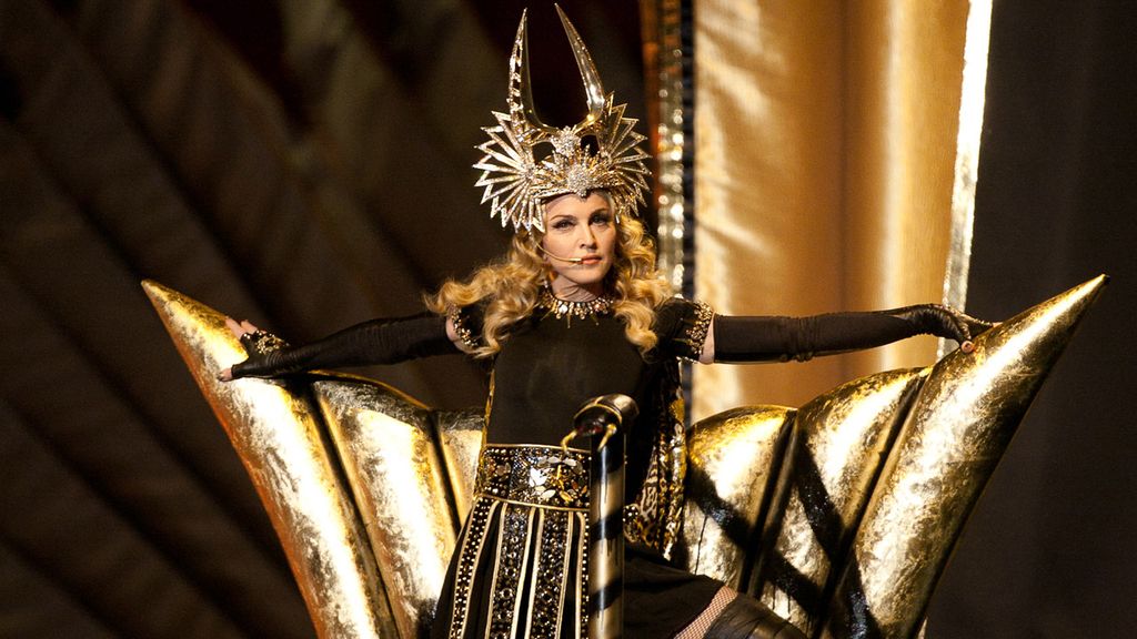 Madonna, Rihanna, Beyoncé... Repasamos los looks históricos de la Super Bowl