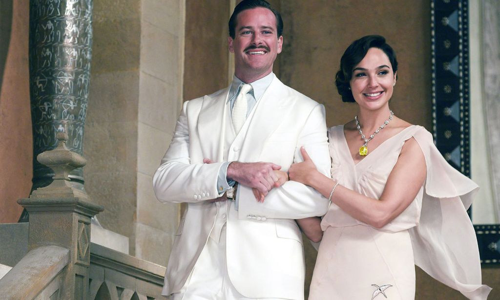 ¿Razones para ver 'Muerte en el Nilo'? Su vestuario español y las joyas de Audrey Hepburn