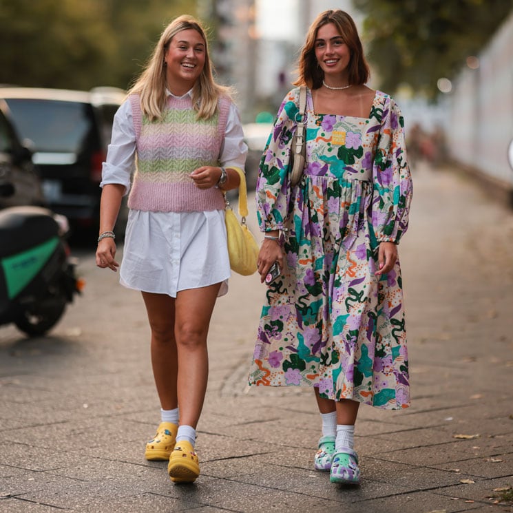 Así llevarás el zapato cómodo que sustituye a las zapatillas