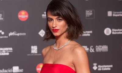 Begoña Vargas como Zendaya y otros looks vistos en los Premios Gaudí