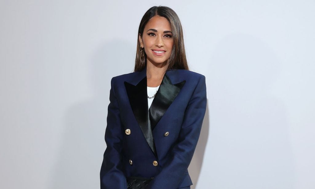 Antonela Roccuzzo se codea con la ‘realeza’ del cine y la moda