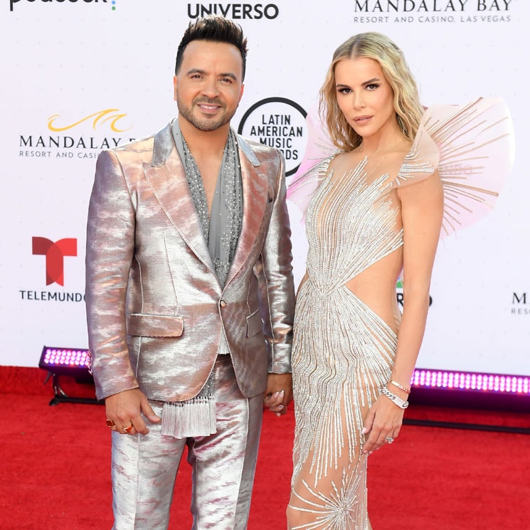 El vestidazo transparente de Águeda López y otros looks de impacto en los Latin AMA's