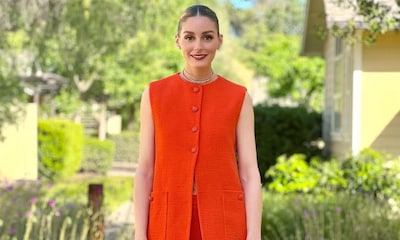 Olivia Palermo se compra en Zara el conjunto 'vitamina' que realza el bronceado